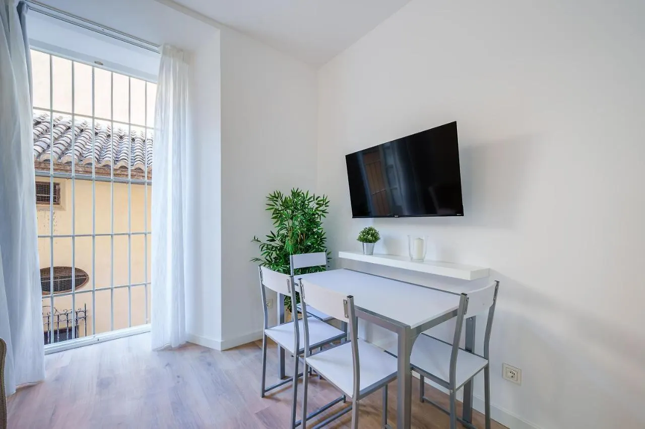 Malaga Cultural Experience Apartment