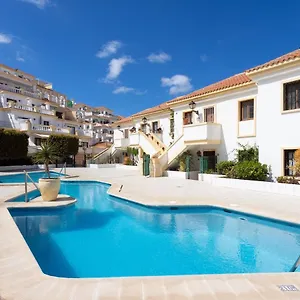 Stylish Design With Ocean, Pool View, King Size Bed, Wifi, Smart Tv, Free Parking 2 Pools Access Costa Adeje (Tenerife)