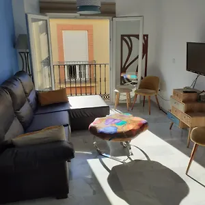 Centro Historico 2 Bedrooms Malaga