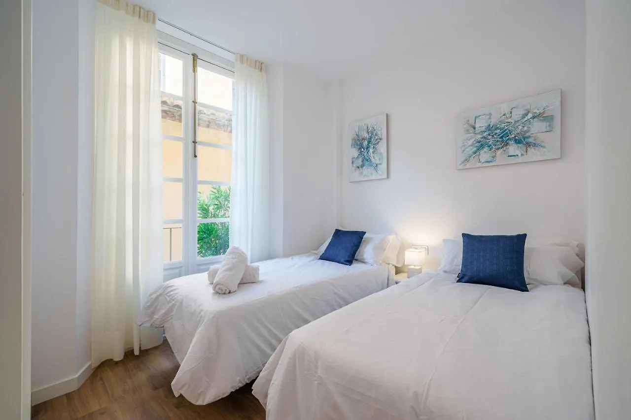 Malaga Cultural Experience Apartment Spain